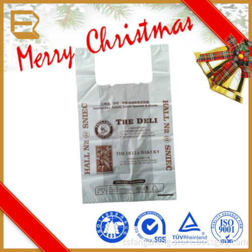 High quality PE/PO plastic bag